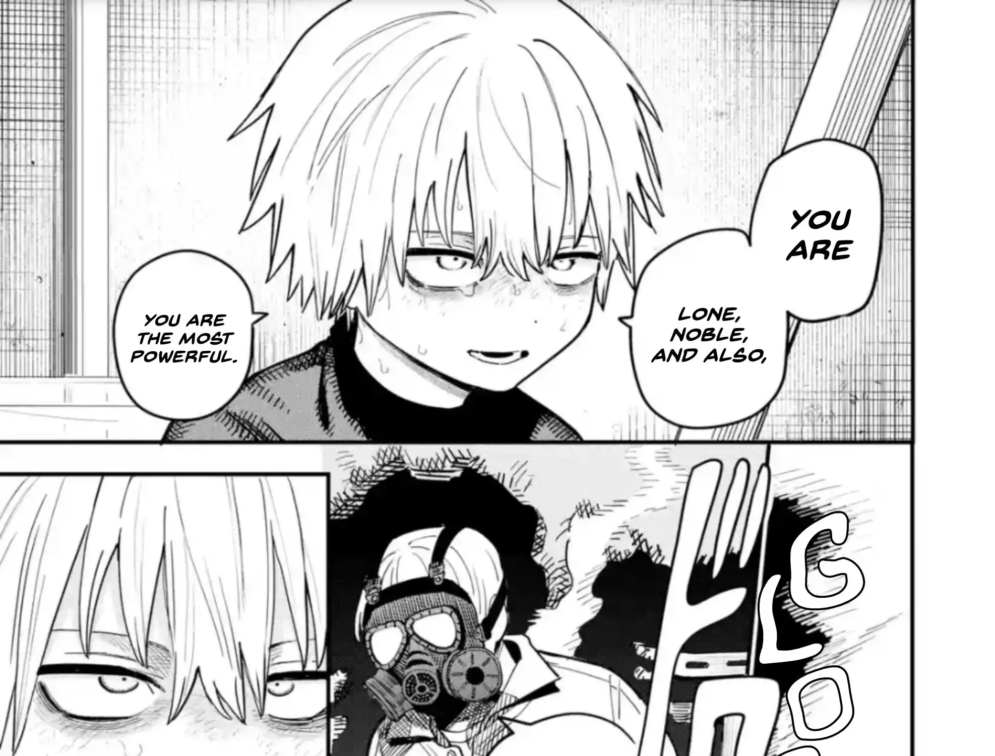 Daiakutou Shounen Kainu Manga Chapter 1 Page 77