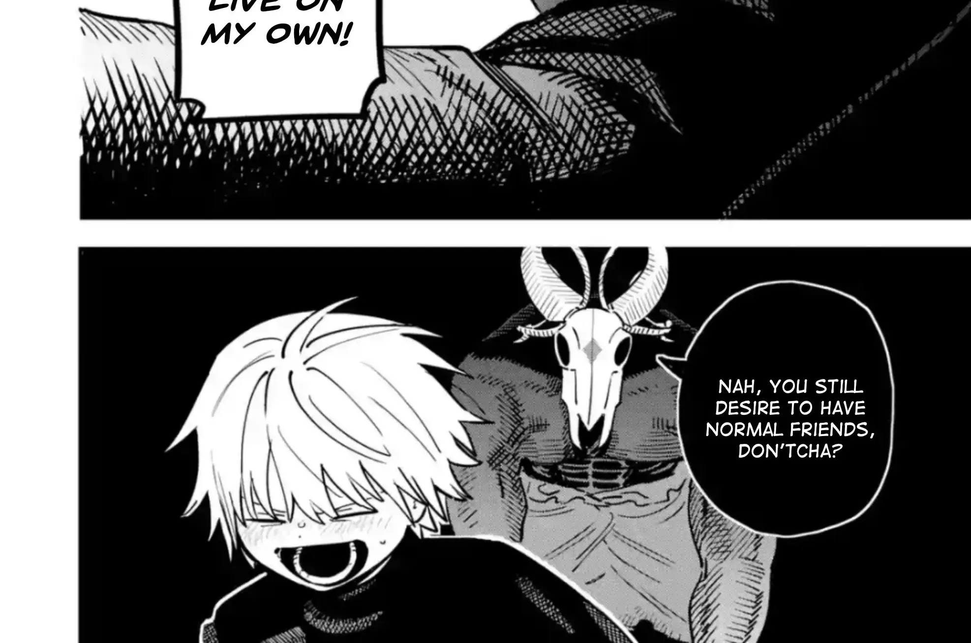 Daiakutou Shounen Kainu Manga Chapter 1 Page 121