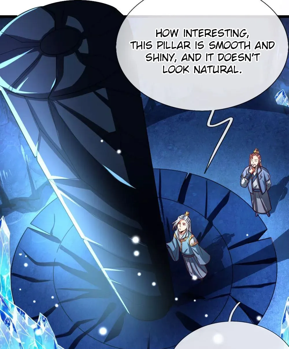 Shenwu Tianzun Kainu Manga Chapter 119 Page 21