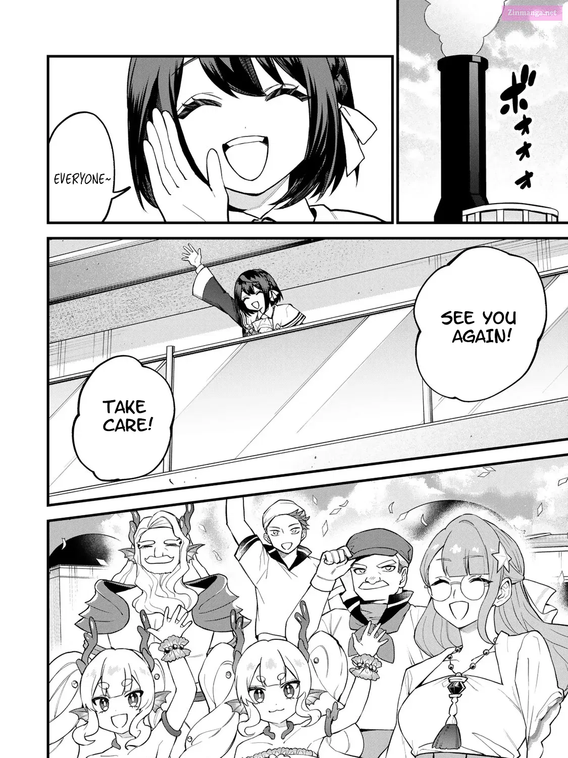 Sekai Saikyou no Majo, Hajimemashita ~Watashi Dake "Kouryaku Saito" o Miseru Sekai de Jiyuu ni Ikimasu~ Kainu Manga Chapter 3.0 Page 41