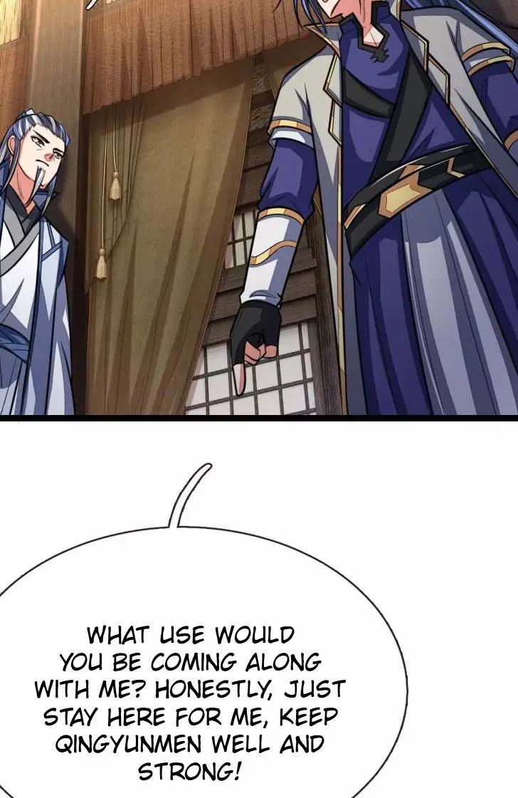 Shenwu Tianzun Kainu Manga Chapter 115 Page 29
