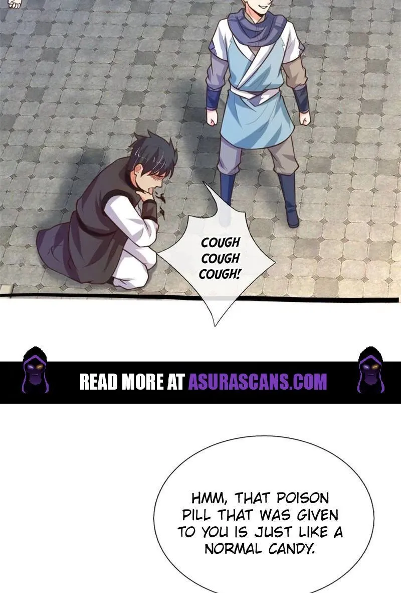 Shenwu Tianzun Kainu Manga Chapter 113 Page 10