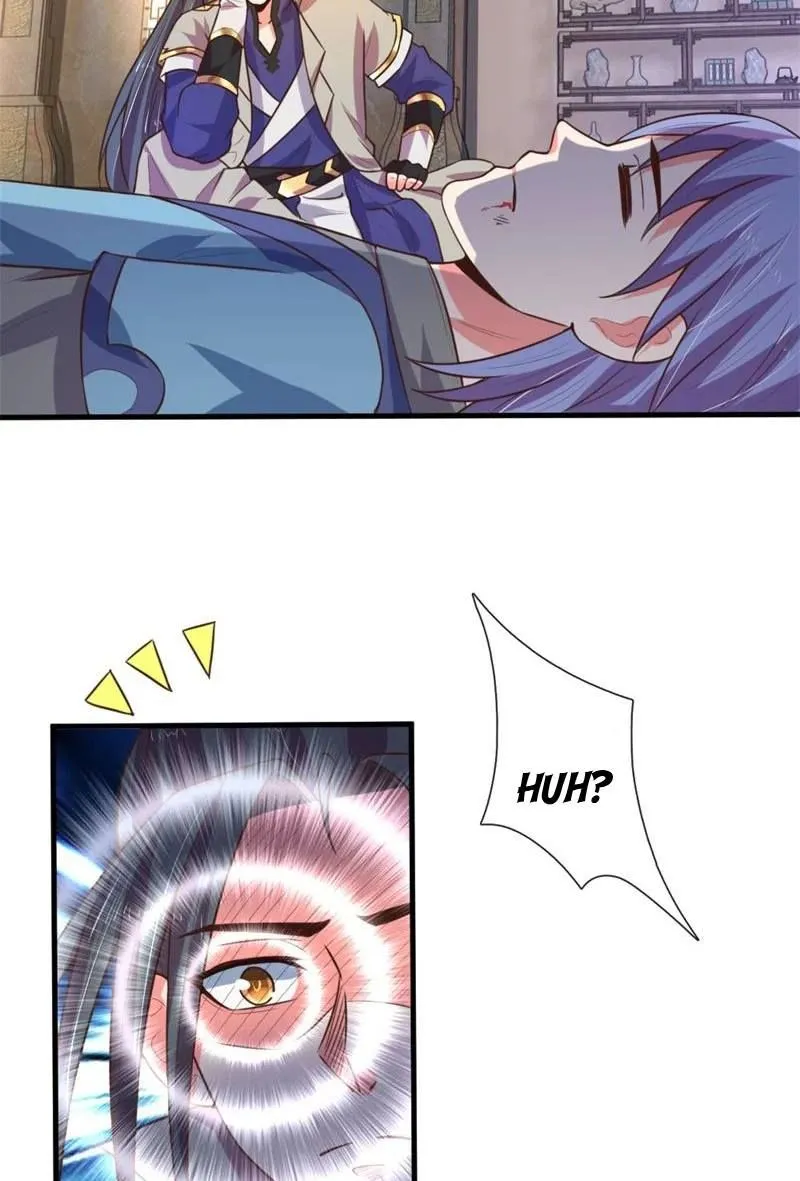 Shenwu Tianzun Kainu Manga Chapter 113 Page 22
