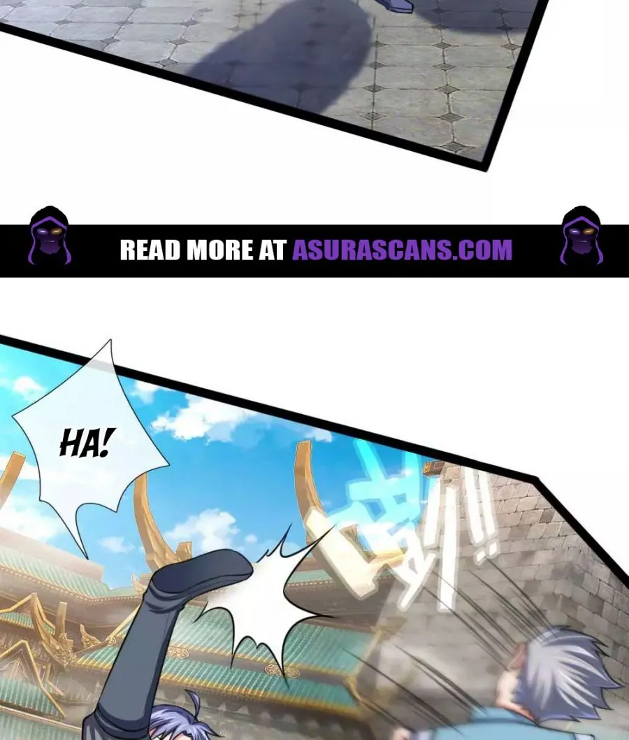 Shenwu Tianzun Kainu Manga Chapter 110 Page 13