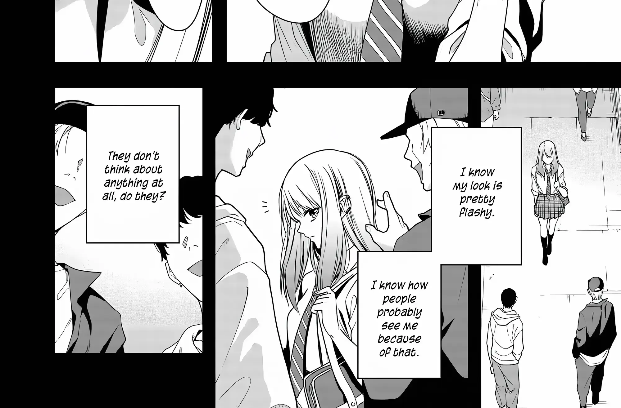 Shokuba No Onnanoko Ni Toushisuru Hanashi Kainu Manga Chapter 2 Page 15