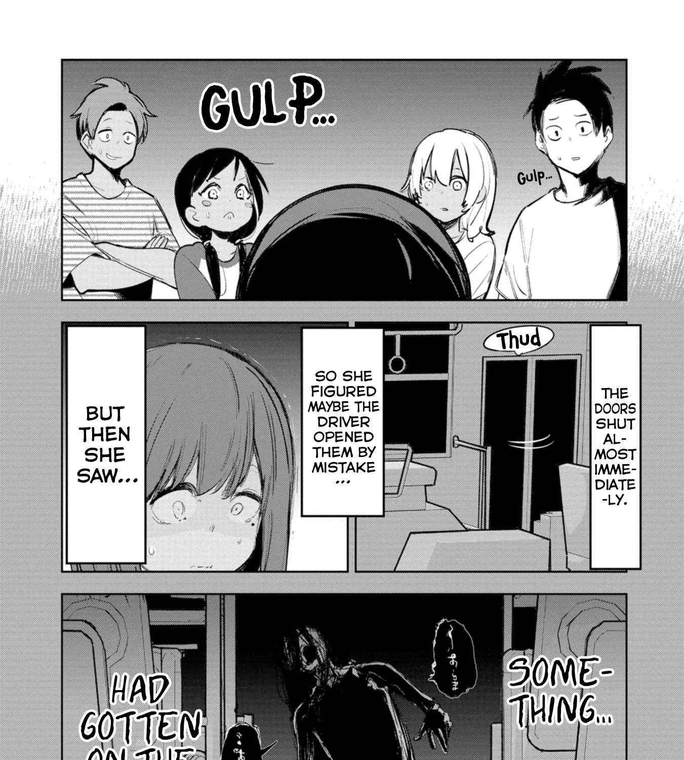 Okinawa de Suki ni Natta Ko ga Hougen Sugite Tsura Sugiru Kainu Manga Chapter 28 Page 16
