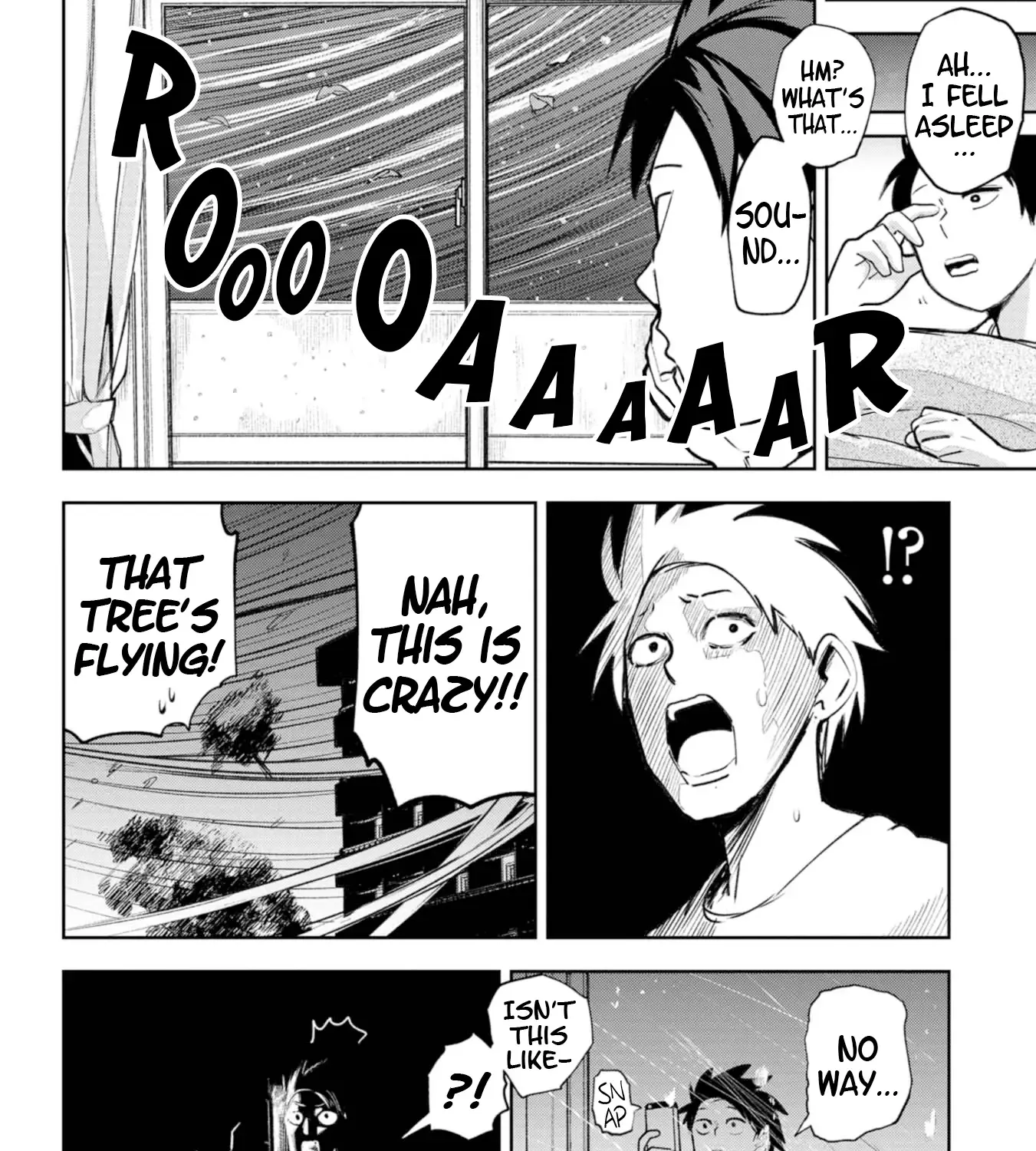 Okinawa de Suki ni Natta Ko ga Hougen Sugite Tsura Sugiru Kainu Manga Chapter 20 Page 17