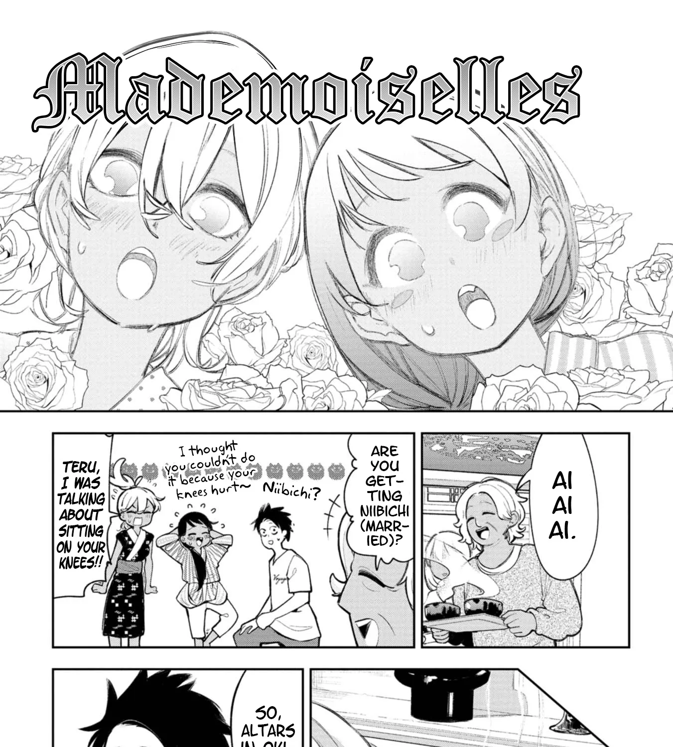 Okinawa de Suki ni Natta Ko ga Hougen Sugite Tsura Sugiru Kainu Manga Chapter 18 Page 11