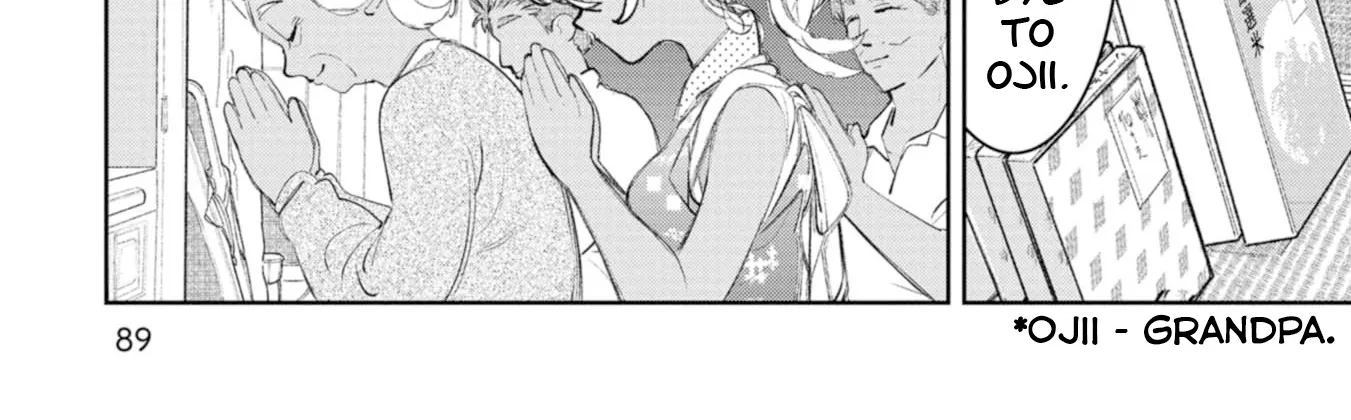 Okinawa de Suki ni Natta Ko ga Hougen Sugite Tsura Sugiru Kainu Manga Chapter 18 Page 16