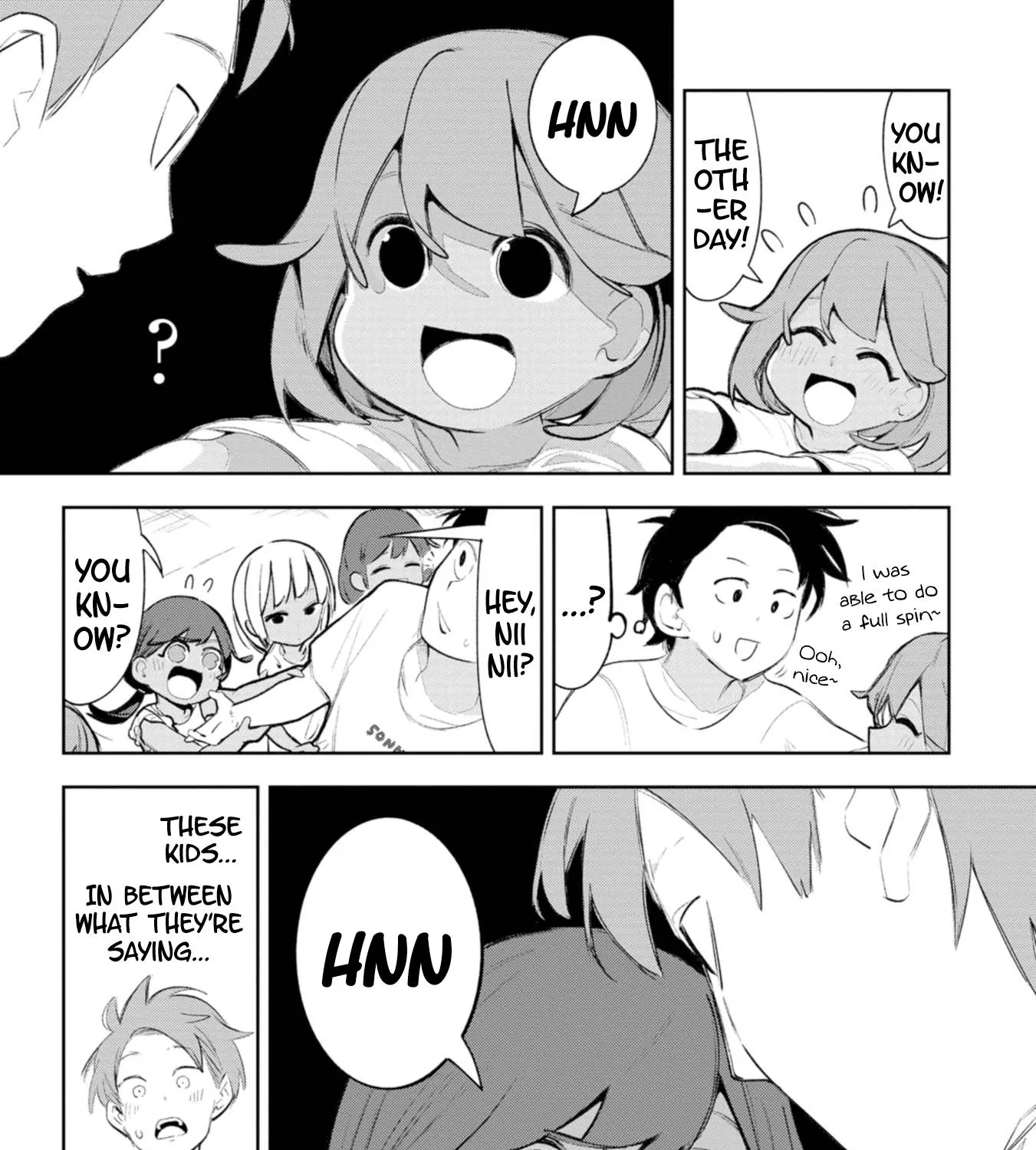 Okinawa de Suki ni Natta Ko ga Hougen Sugite Tsura Sugiru Kainu Manga Chapter 17 Page 3