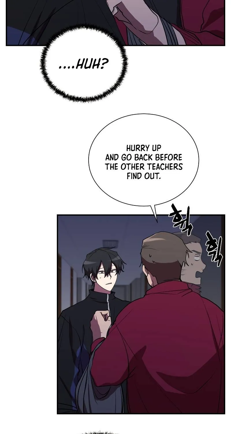 My School Life Pretending To Be a Worthless Person Kainu Manga Chapter 34 Page 6