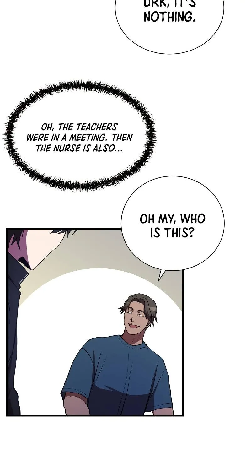 My School Life Pretending To Be a Worthless Person Kainu Manga Chapter 34 Page 8