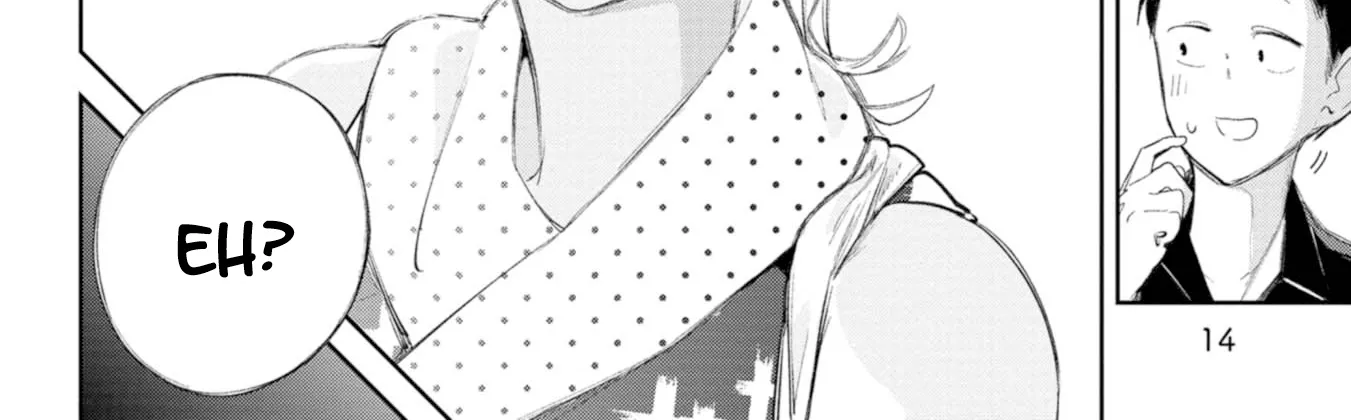 Okinawa de Suki ni Natta Ko ga Hougen Sugite Tsura Sugiru Kainu Manga Chapter 12 Page 26