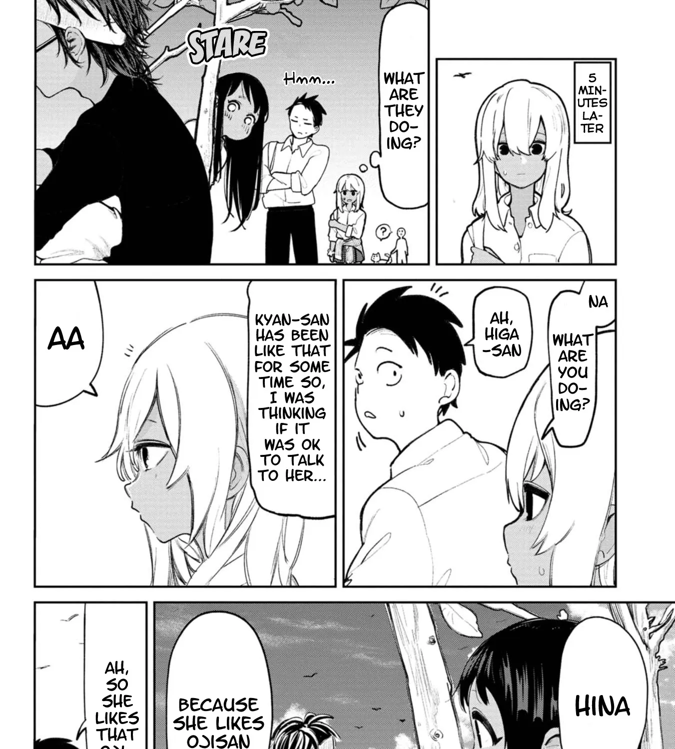 Okinawa de Suki ni Natta Ko ga Hougen Sugite Tsura Sugiru Kainu Manga Chapter 5 Page 3