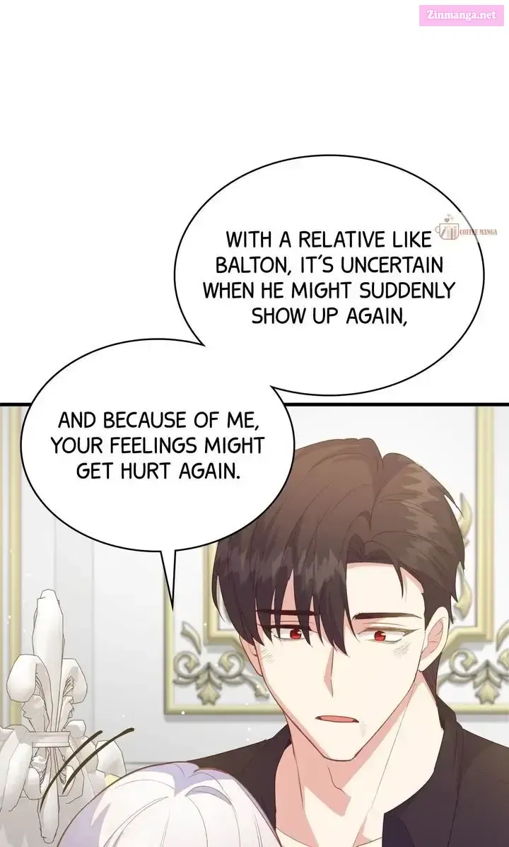 Only Realised After Losing You Kainu Manga Chapter 75 Page 20
