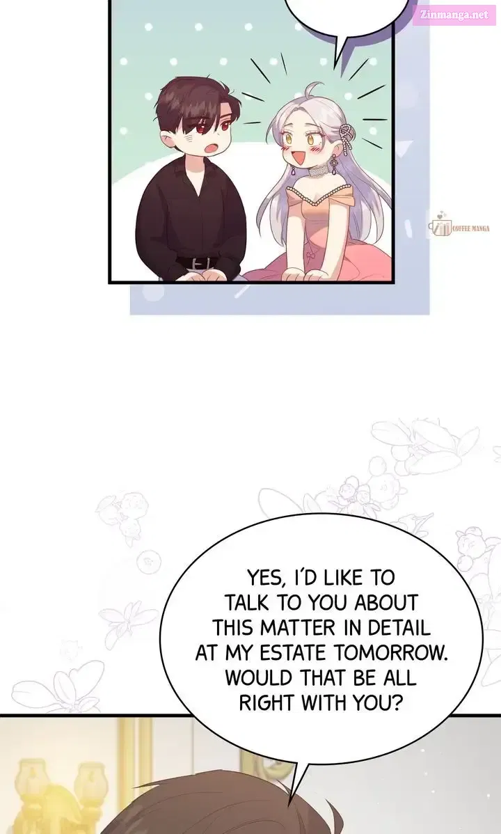Only Realised After Losing You Kainu Manga Chapter 75 Page 22