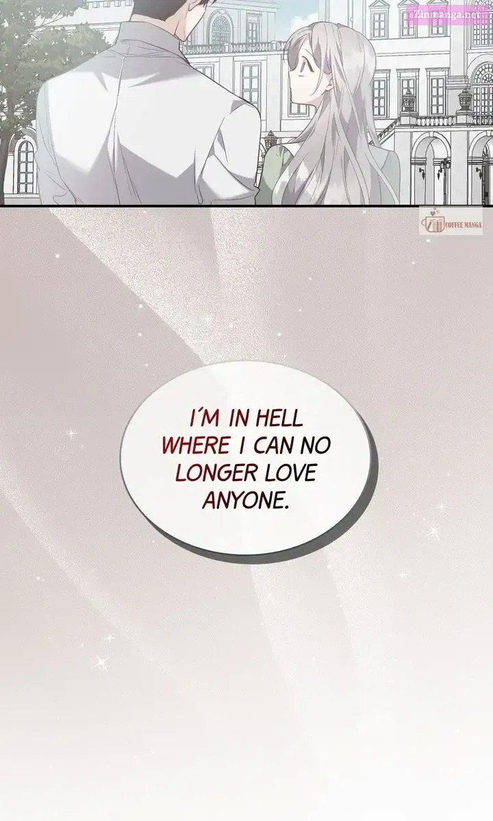 Only Realised After Losing You Kainu Manga Chapter 75 Page 36