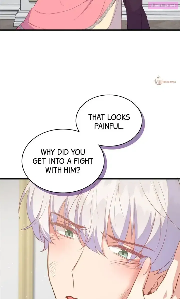 Only Realised After Losing You Kainu Manga Chapter 75 Page 42