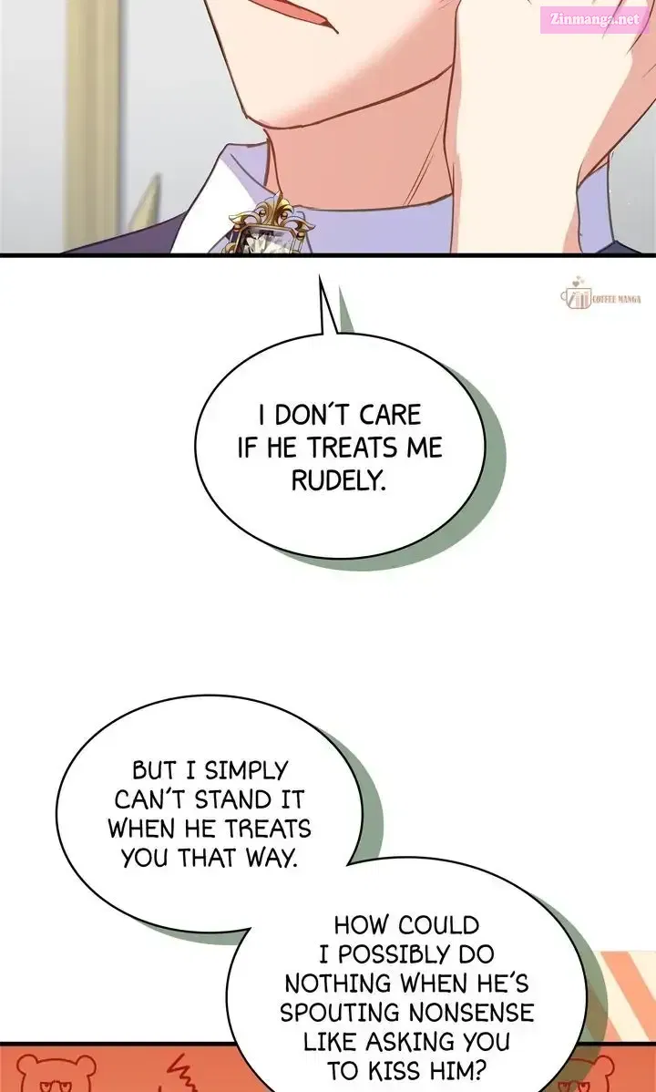 Only Realised After Losing You Kainu Manga Chapter 75 Page 43