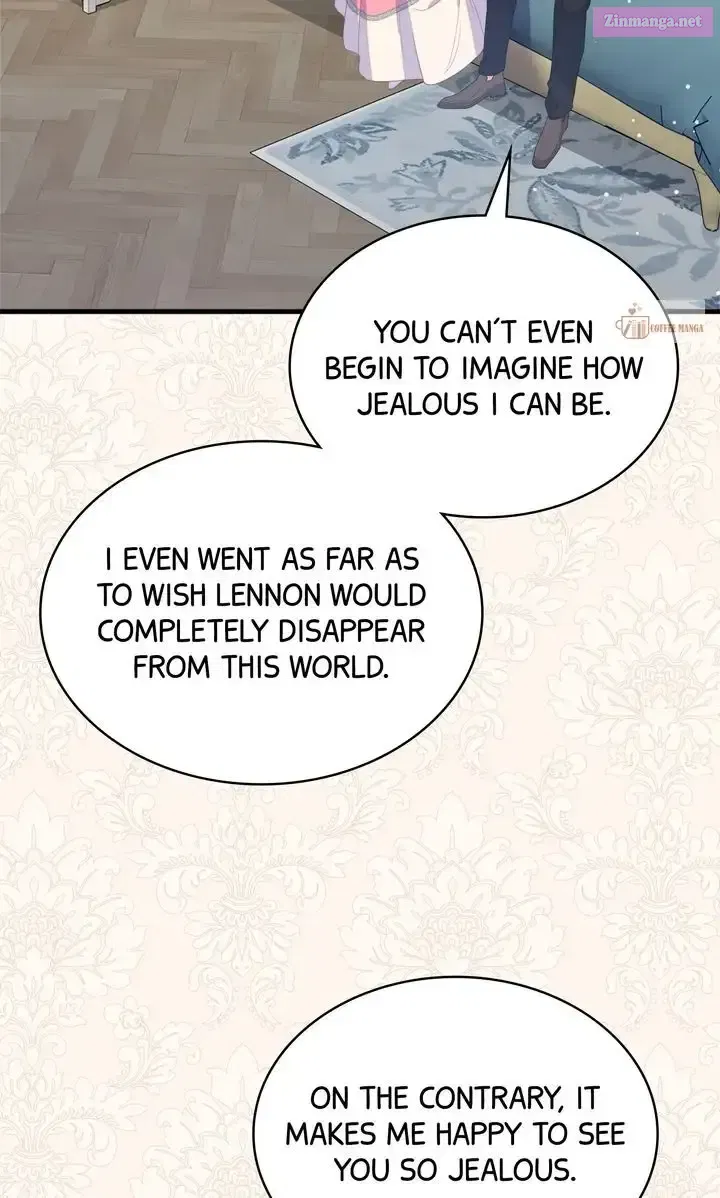 Only Realised After Losing You Kainu Manga Chapter 75 Page 49