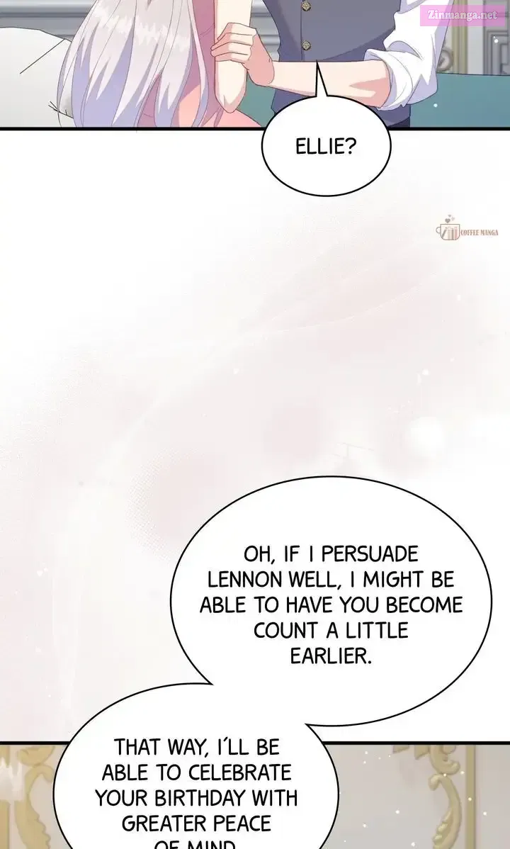 Only Realised After Losing You Kainu Manga Chapter 75 Page 57