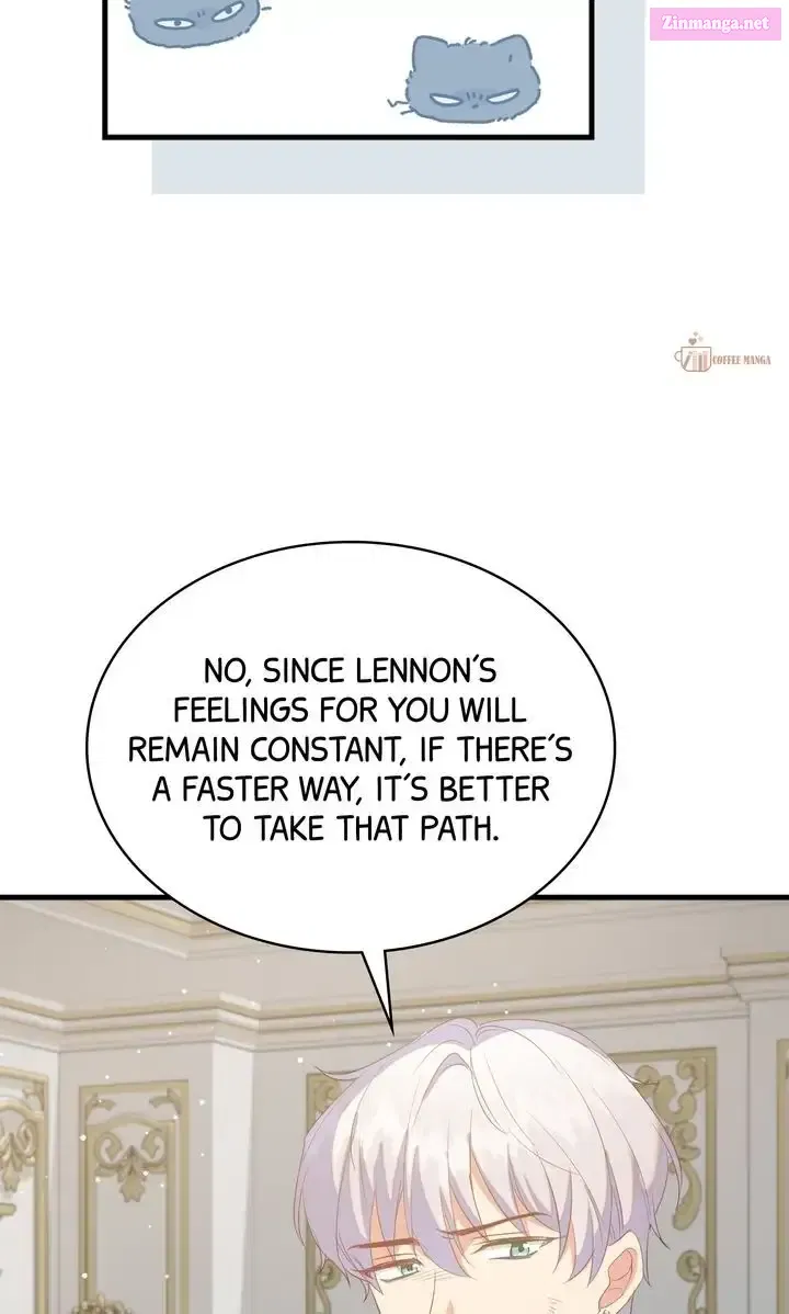 Only Realised After Losing You Kainu Manga Chapter 75 Page 60