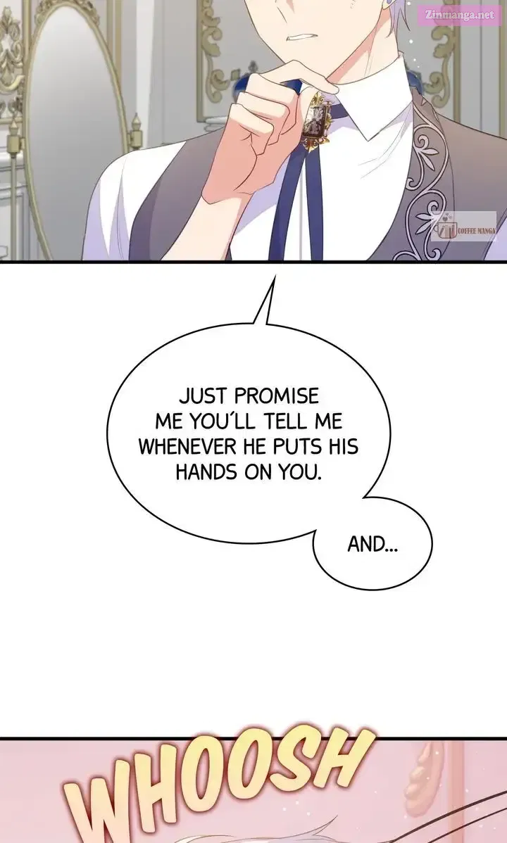 Only Realised After Losing You Kainu Manga Chapter 75 Page 61