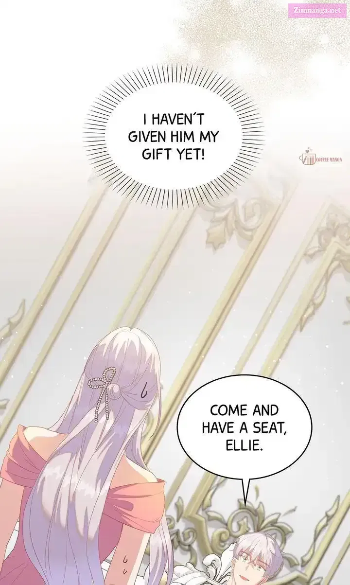 Only Realised After Losing You Kainu Manga Chapter 74 Page 3