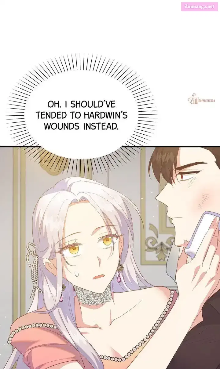 Only Realised After Losing You Kainu Manga Chapter 74 Page 64