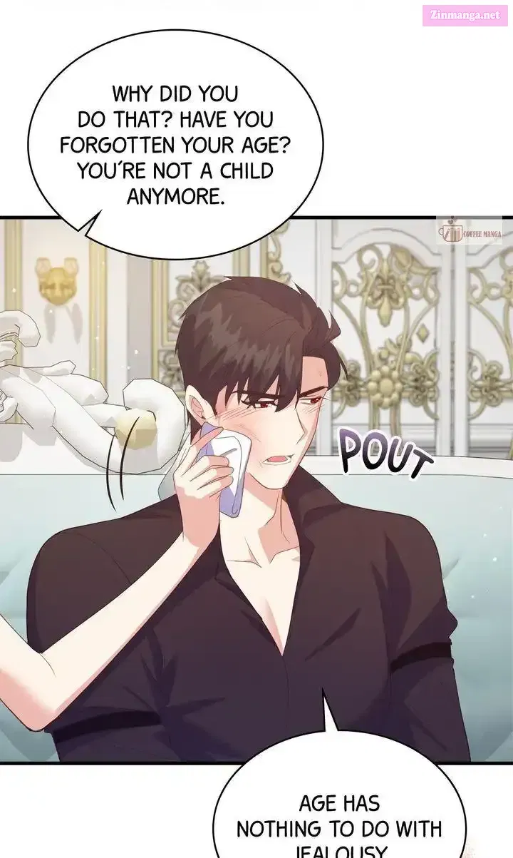 Only Realised After Losing You Kainu Manga Chapter 74 Page 67