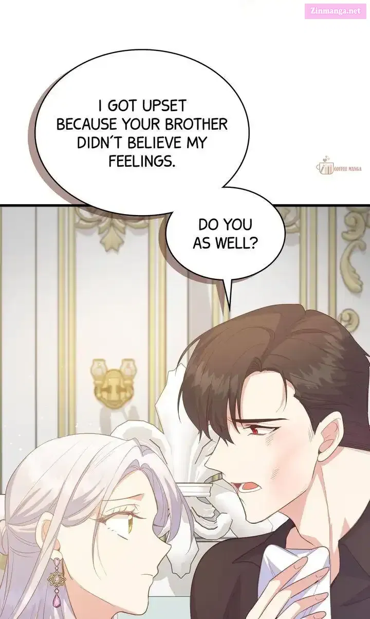 Only Realised After Losing You Kainu Manga Chapter 74 Page 69