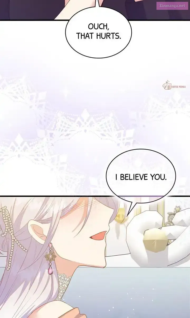 Only Realised After Losing You Kainu Manga Chapter 74 Page 75