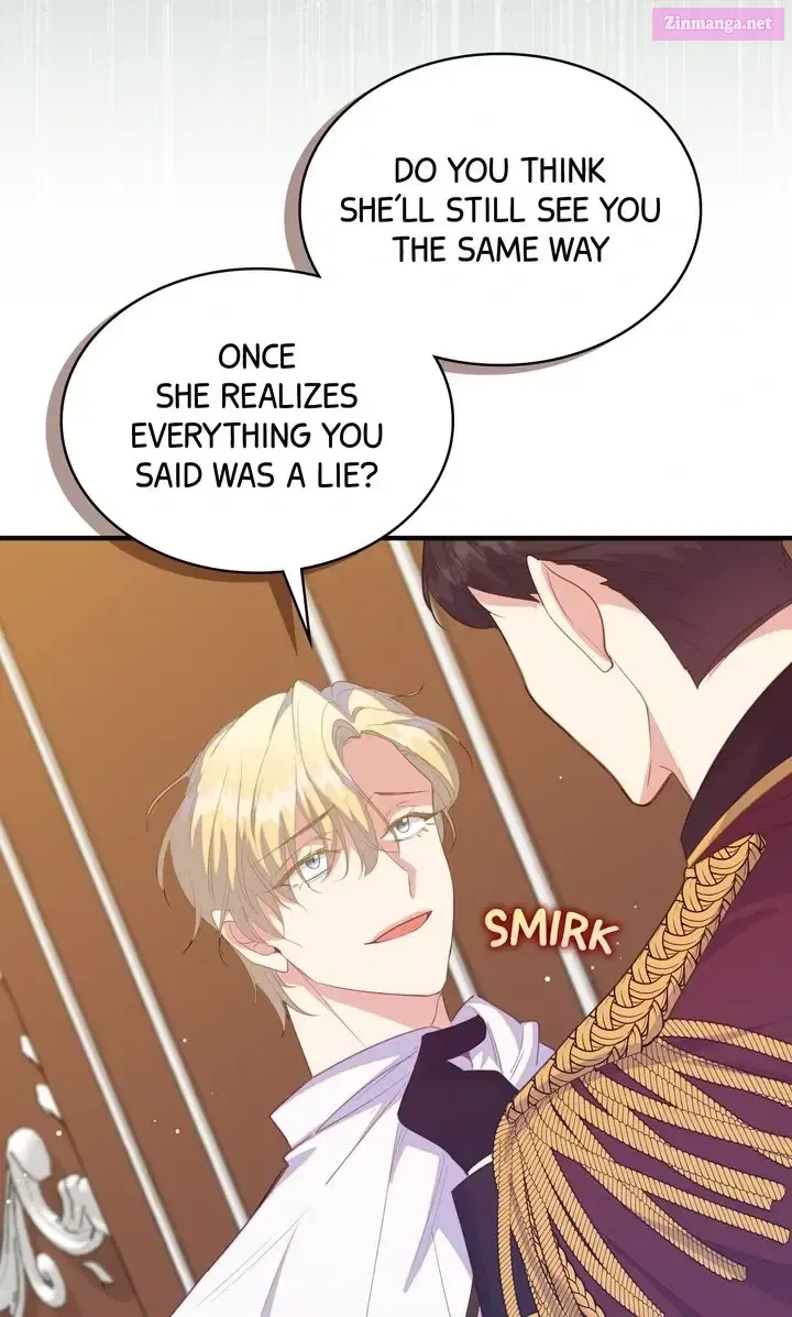 Only Realised After Losing You Kainu Manga Chapter 73 Page 39