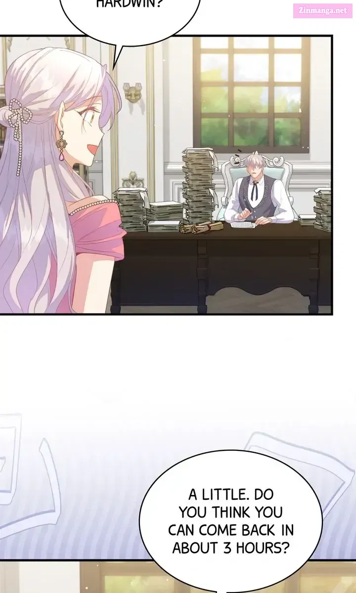 Only Realised After Losing You Kainu Manga Chapter 73 Page 51