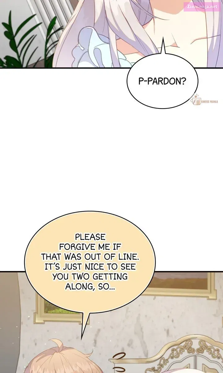 Only Realised After Losing You Kainu Manga Chapter 72 Page 54