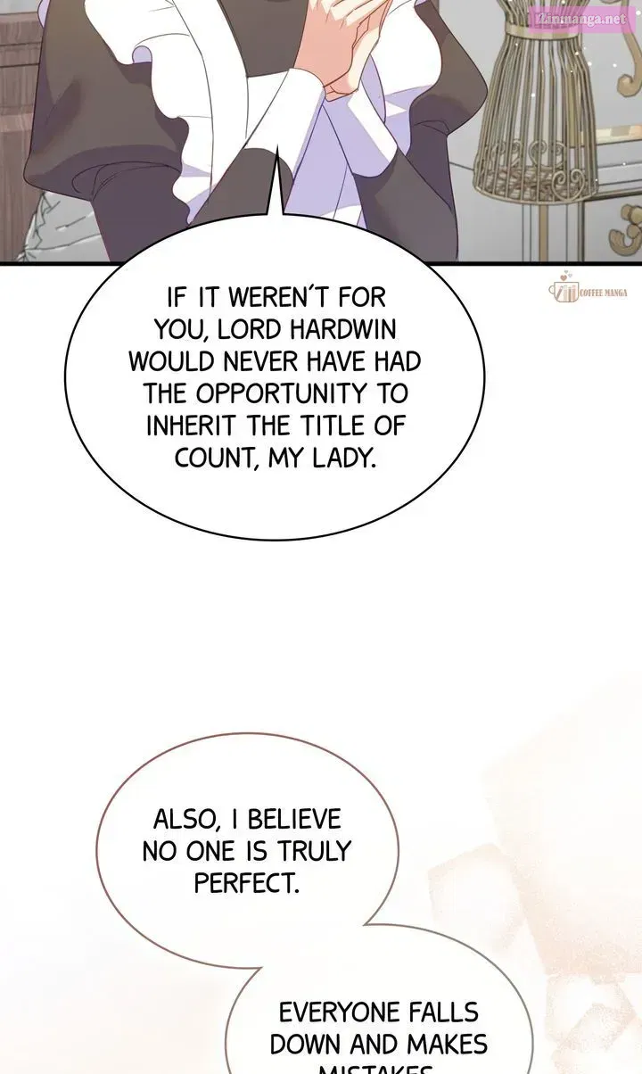 Only Realised After Losing You Kainu Manga Chapter 72 Page 58