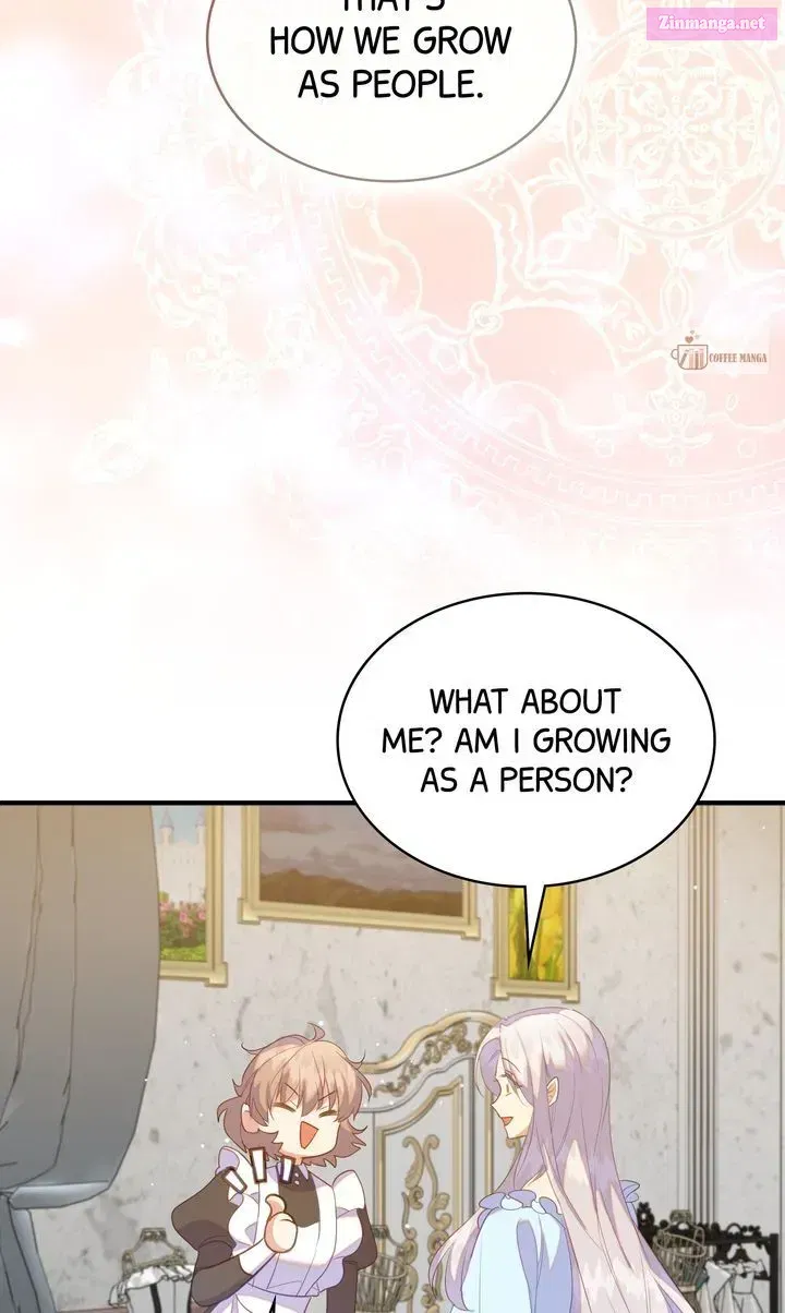 Only Realised After Losing You Kainu Manga Chapter 72 Page 60