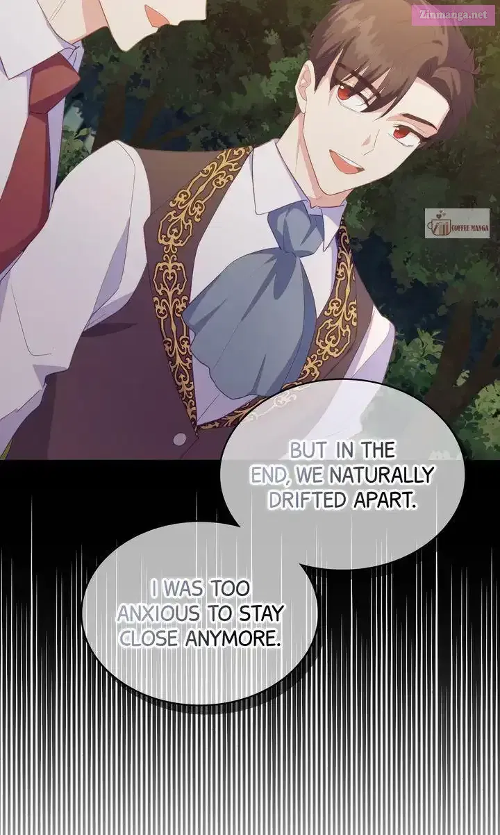 Only Realised After Losing You Kainu Manga Chapter 71 Page 15