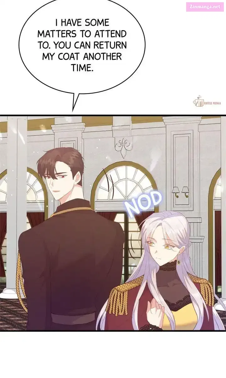 Only Realised After Losing You Kainu Manga Chapter 71 Page 25