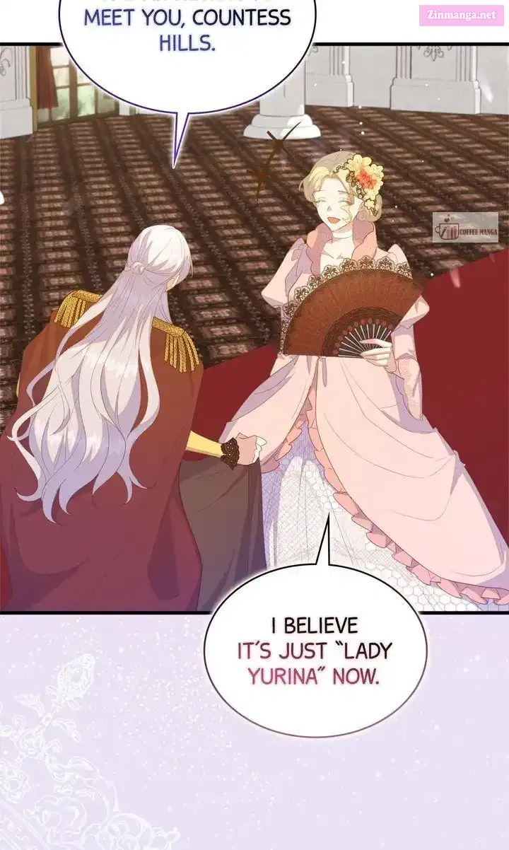 Only Realised After Losing You Kainu Manga Chapter 71 Page 30
