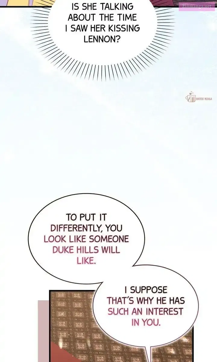 Only Realised After Losing You Kainu Manga Chapter 71 Page 33