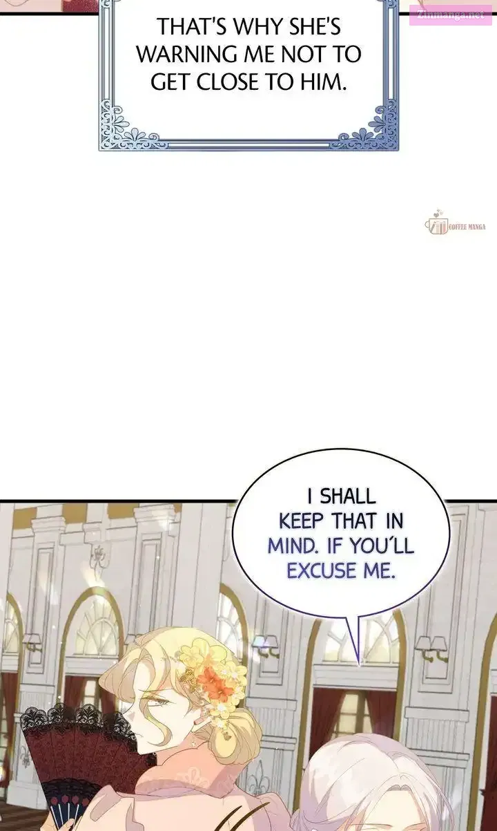 Only Realised After Losing You Kainu Manga Chapter 71 Page 38