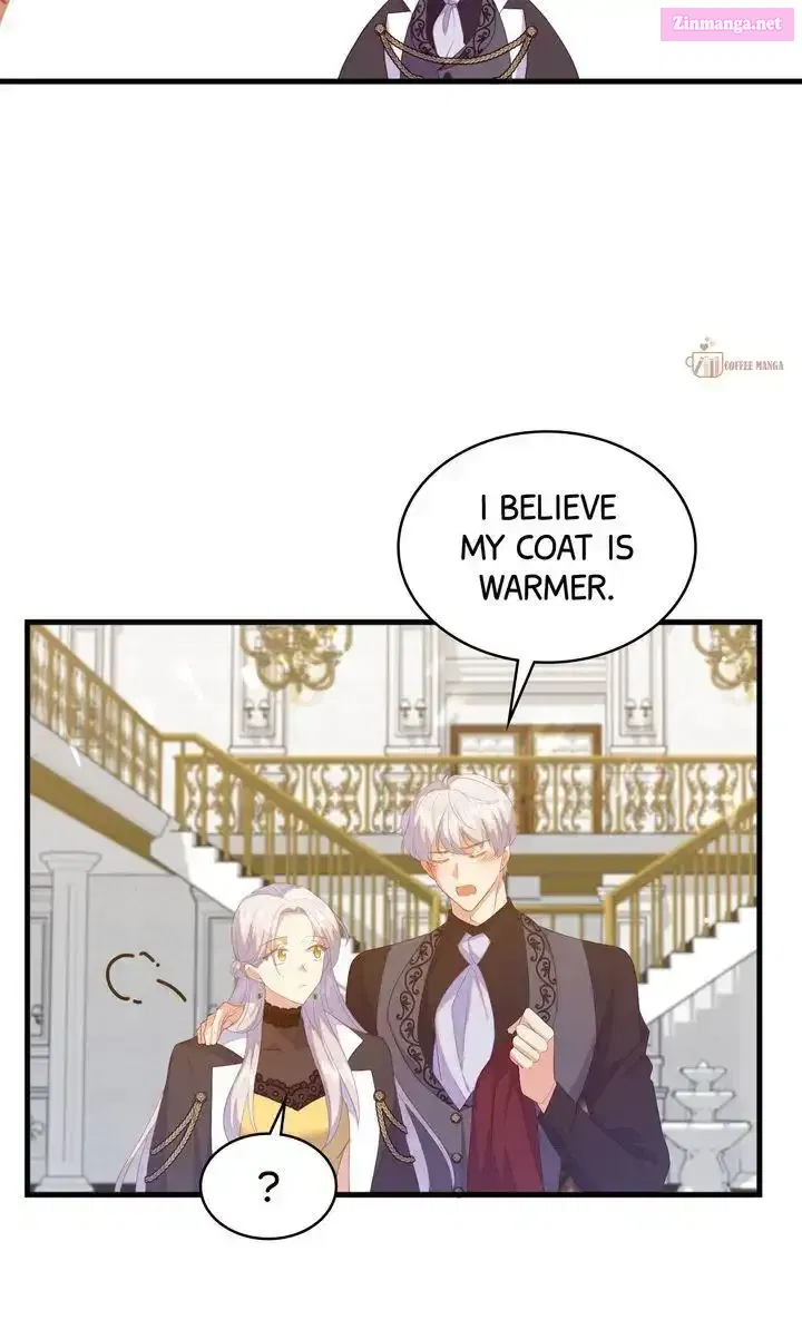 Only Realised After Losing You Kainu Manga Chapter 71 Page 42