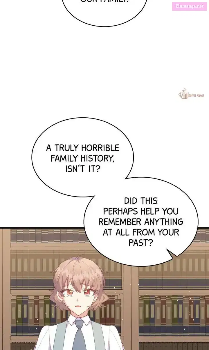 Only Realised After Losing You Kainu Manga Chapter 71 Page 54