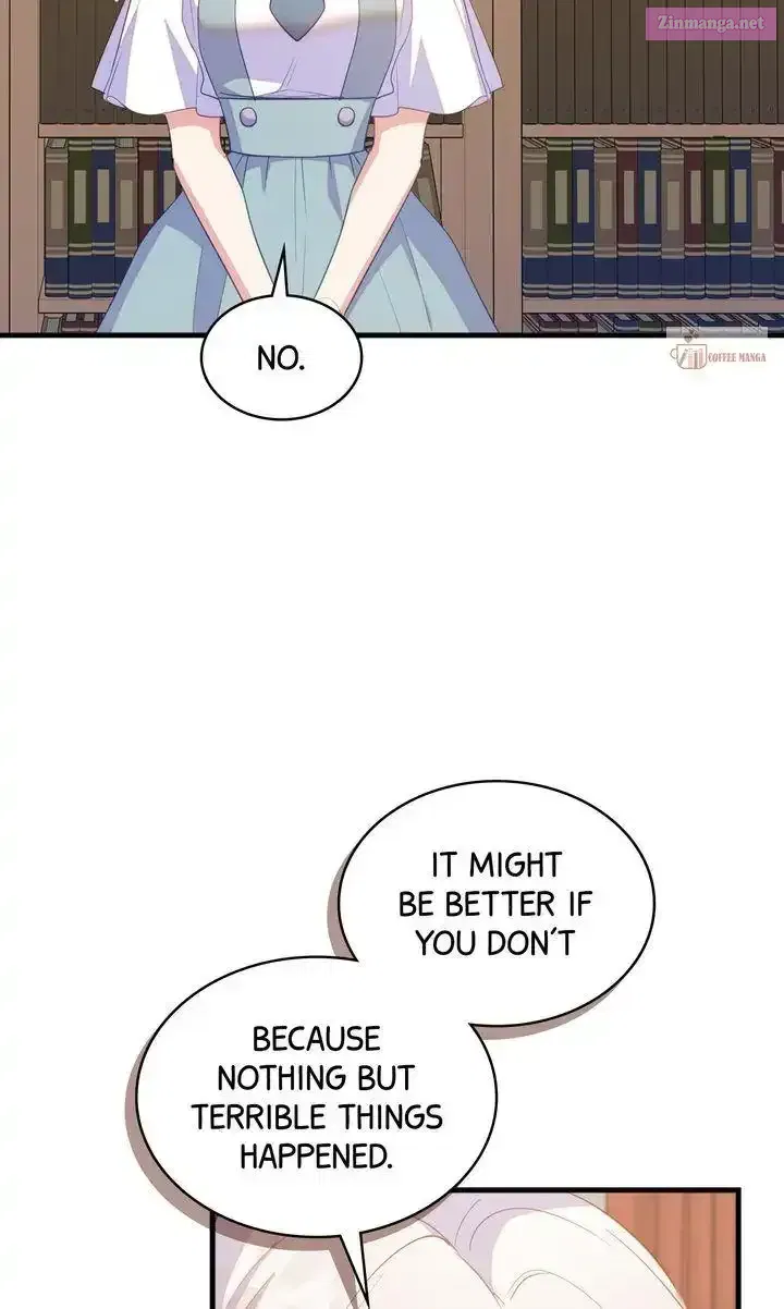 Only Realised After Losing You Kainu Manga Chapter 71 Page 55