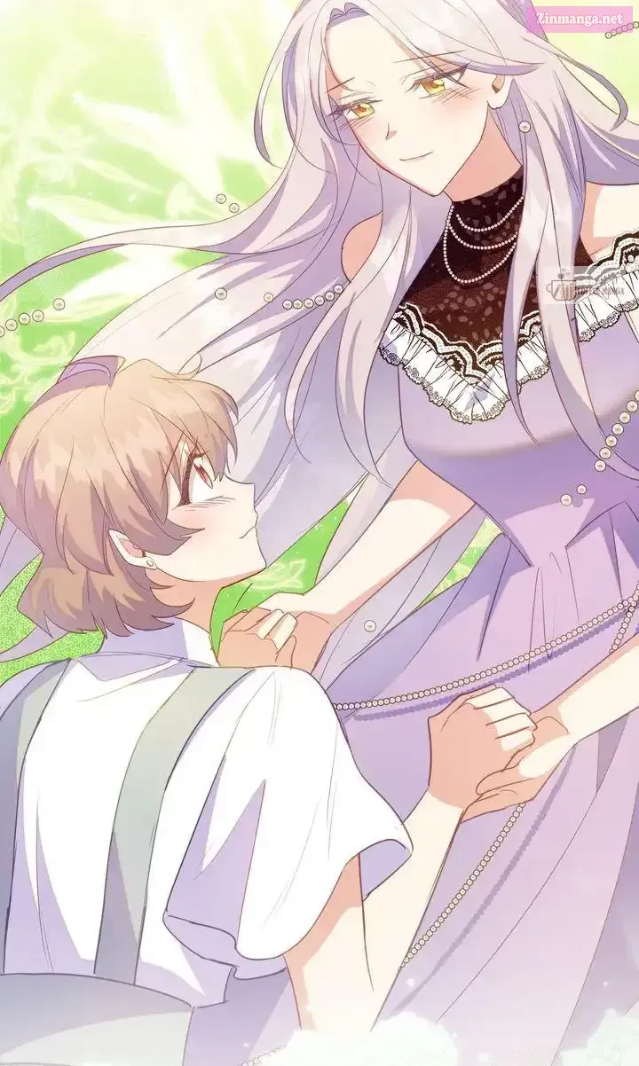 Only Realised After Losing You Kainu Manga Chapter 71 Page 58