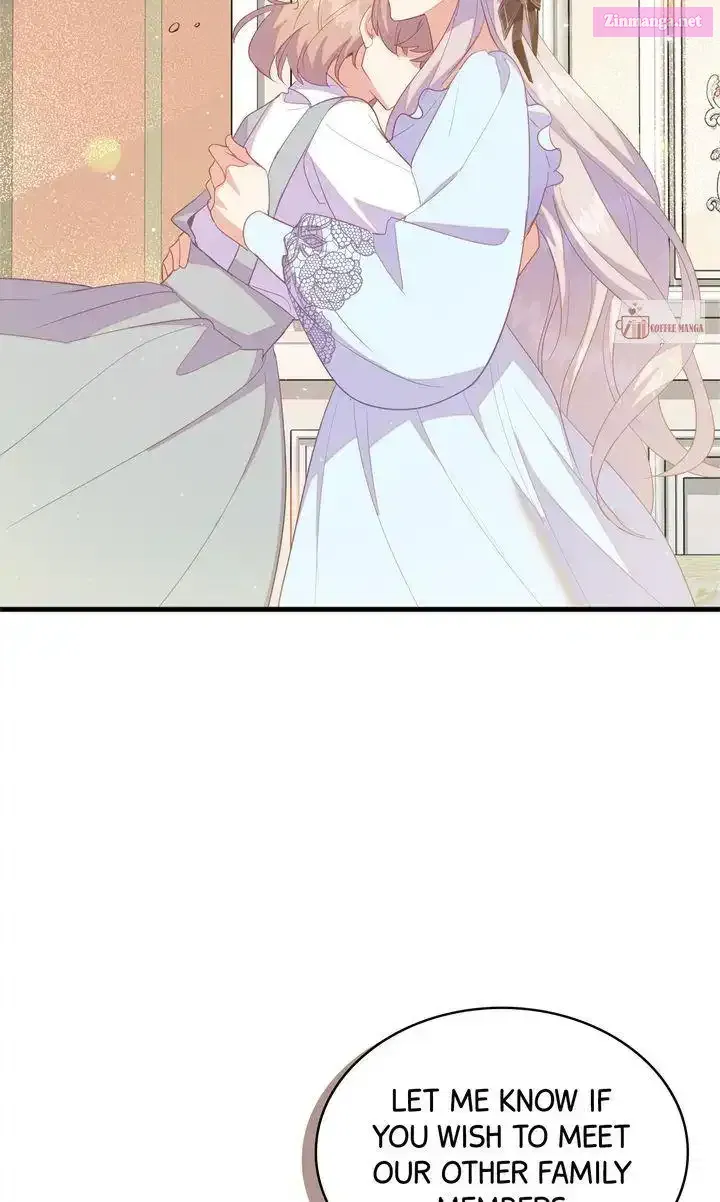 Only Realised After Losing You Kainu Manga Chapter 71 Page 61