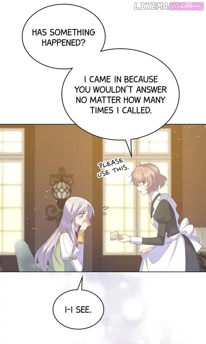 Only Realised After Losing You Kainu Manga Chapter 69 Page 7