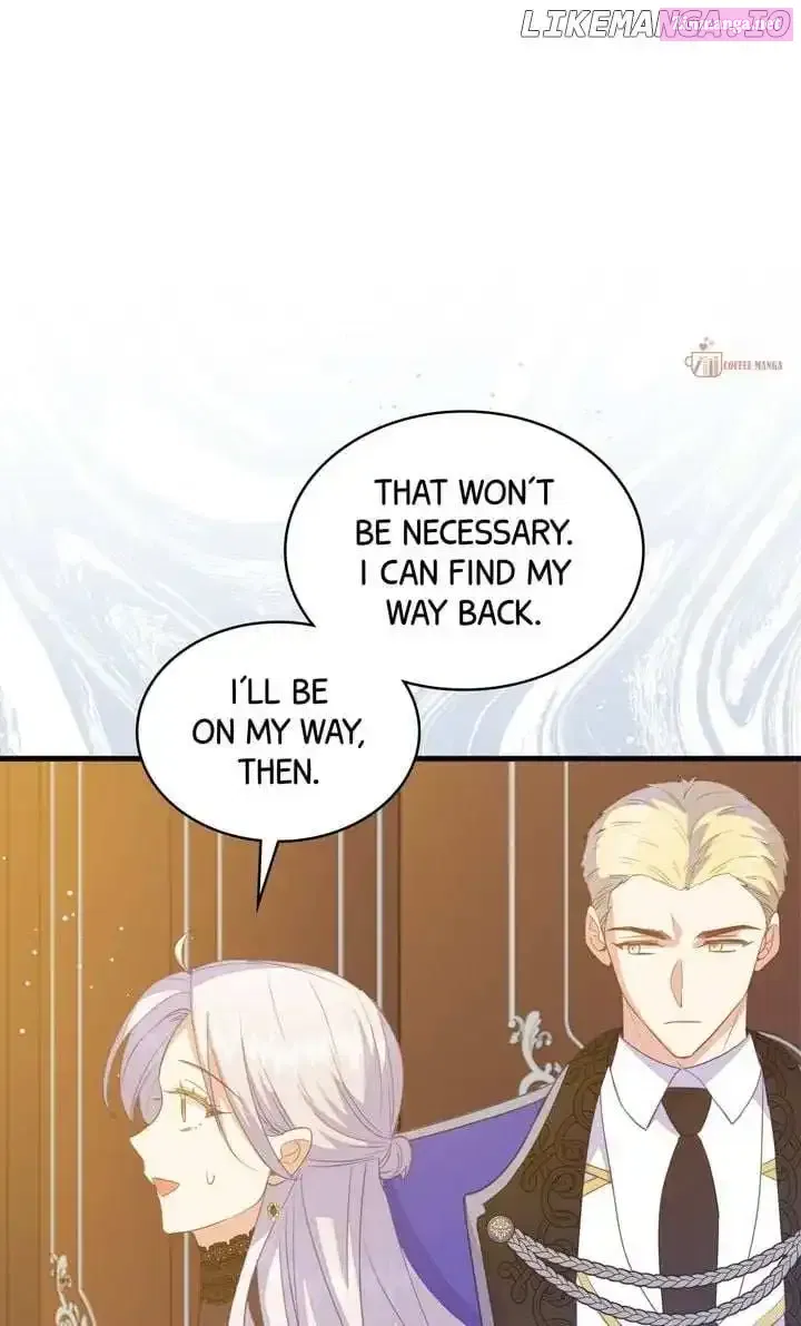 Only Realised After Losing You Kainu Manga Chapter 69 Page 64