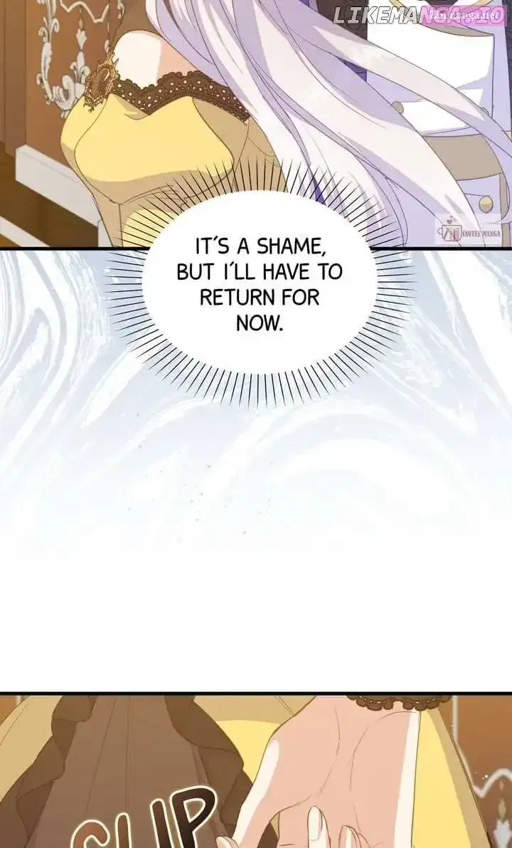 Only Realised After Losing You Kainu Manga Chapter 69 Page 65
